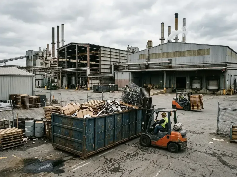 industrial-factory-scrap-conta-003 — frequently asked questions, Cheap Roll-off Dumpster Rentals in Berlin, NJ
